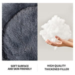 A Quiet Doughnut-Shaped Bed