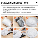 A Quiet Doughnut-Shaped Bed