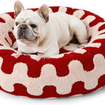 Round Four Seasons Universal Warm Pet Bed