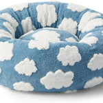 Round Four Seasons Universal Warm Pet Bed