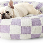 Round Four Seasons Universal Warm Pet Bed