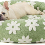 Round Four Seasons Universal Warm Pet Bed