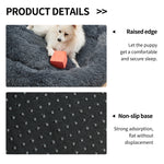 A Quiet Doughnut-Shaped Bed