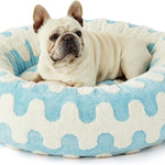 Round Four Seasons Universal Warm Pet Bed